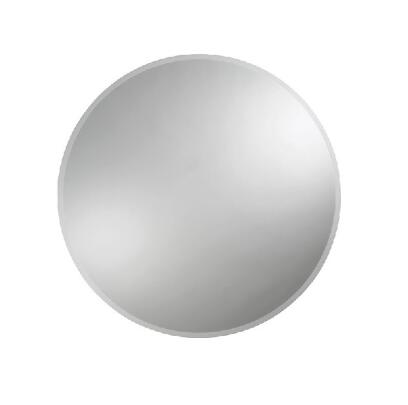 Zrcadlo kruh kulaté ⌀ 45 cm fazeta 10 mm OPAL